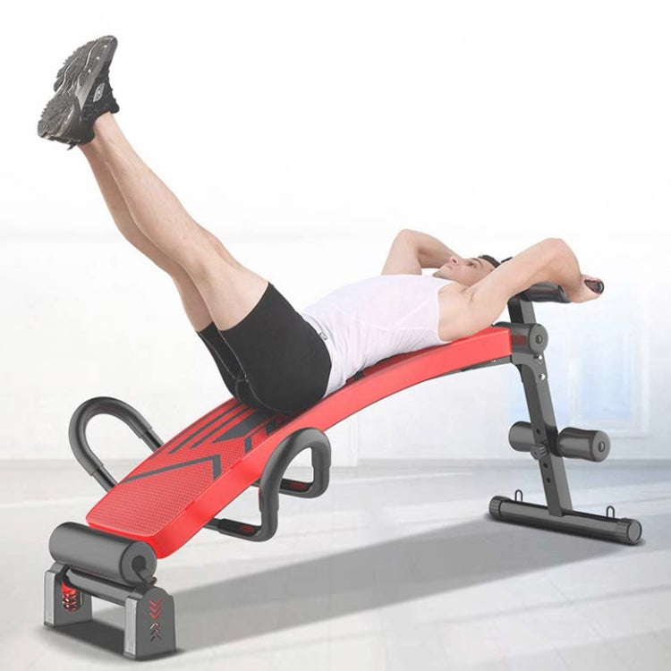 Foldable Sit-up Board For Household Multifunctional Abdomen, 177P-8 Red High Profile, 177P-7 Red Glory, 177P-X6 Black Tripod, 177P-X5 Black Exclusive Type, 177P-X4 Black Flagship Model, 177P-X3 Black Luxury, 177P-X2 Black Standard