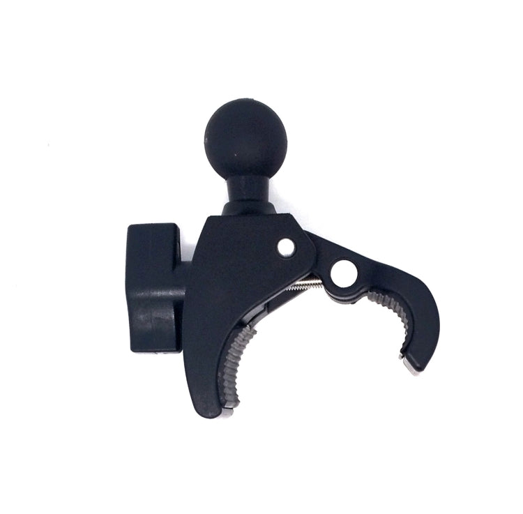 Mobile Phone Fixing Bracket Bicycle Motorcycle Heavy Locomotive Electric Car Vigorously Pliers Quick Release Seat, Phone Fixing Bracket