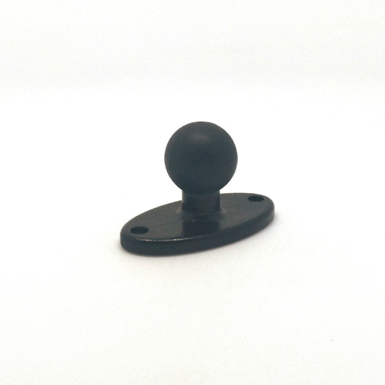 Bracket Fixed Ball Head Motorcycle Fixed Accessories 1inch Fixed Head Mobile Phone Bracket Adapter, Phone Bracket Adapter