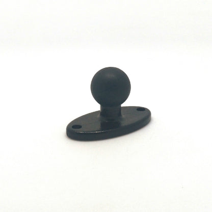Bracket Fixed Ball Head Motorcycle Fixed Accessories 1inch Fixed Head Mobile Phone Bracket Adapter, Phone Bracket Adapter