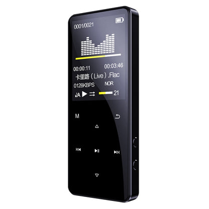 mrobo-M11 A6 1.8 inch Multi-function Touch MP3 Player Student MP4 Mini Walkman, Support External TF Card, Touchpad 4GB, Touchpad 8GB, Touchpad 16GB, Bluetooth  Touchpad 4GB, Bluetooth  Touchpad 8GB, Bluetooth  Touchpad 16GB