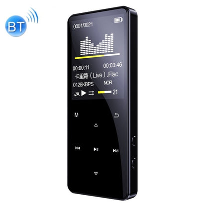 mrobo-M11 A6 1.8 inch Multi-function Touch MP3 Player Student MP4 Mini Walkman, Support External TF Card, Touchpad 4GB, Touchpad 8GB, Touchpad 16GB, Bluetooth  Touchpad 4GB, Bluetooth  Touchpad 8GB, Bluetooth  Touchpad 16GB