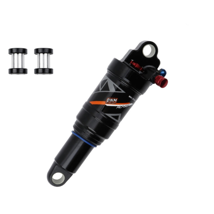 DNM AO38 Mountain Soft Tail Frame Rear Shock Absorber XC Air Pressure Rebound Shock Absorber, 165mm Hand Control AO38RC, 210mm Hand Control AO38RC, 165mm Wire Control AO38RL, 190mm Wire Control AO38RL, 200mm Wire Control AO38RL
