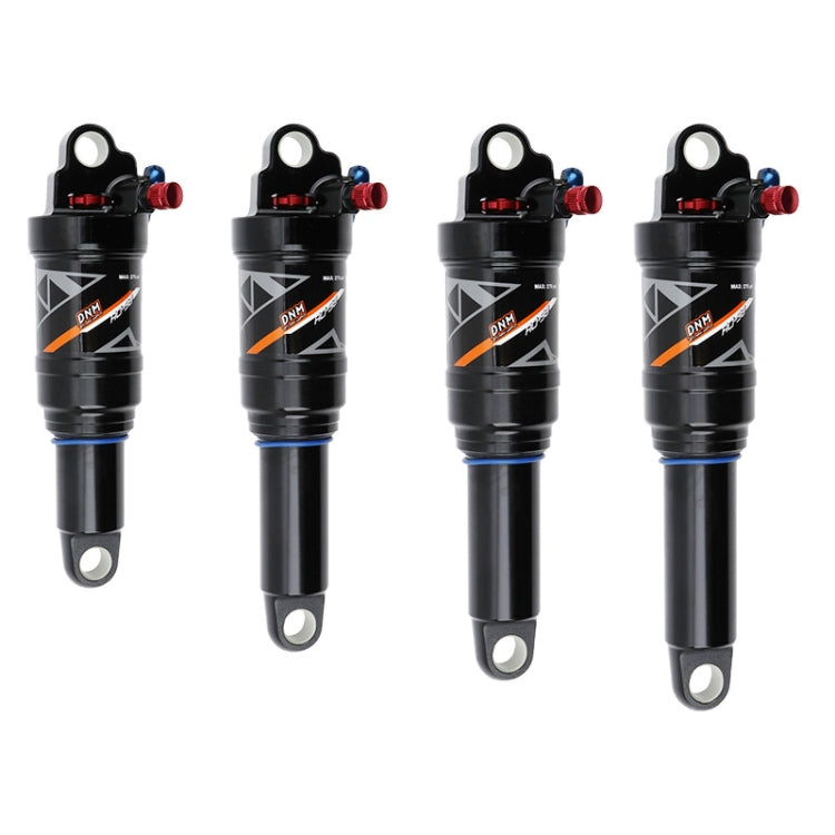 DNM AO38 Mountain Soft Tail Frame Rear Shock Absorber XC Air Pressure Rebound Shock Absorber, 165mm Hand Control AO38RC, 210mm Hand Control AO38RC, 165mm Wire Control AO38RL, 190mm Wire Control AO38RL, 200mm Wire Control AO38RL