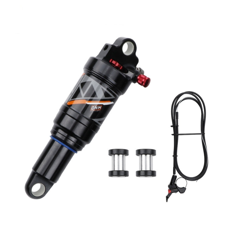 DNM AO38 Mountain Soft Tail Frame Rear Shock Absorber XC Air Pressure Rebound Shock Absorber, 165mm Hand Control AO38RC, 210mm Hand Control AO38RC, 165mm Wire Control AO38RL, 190mm Wire Control AO38RL, 200mm Wire Control AO38RL