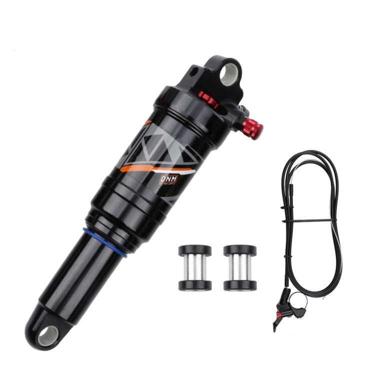 DNM AO38 Mountain Soft Tail Frame Rear Shock Absorber XC Air Pressure Rebound Shock Absorber, 165mm Hand Control AO38RC, 210mm Hand Control AO38RC, 165mm Wire Control AO38RL, 190mm Wire Control AO38RL, 200mm Wire Control AO38RL