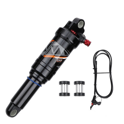 DNM AO38 Mountain Soft Tail Frame Rear Shock Absorber XC Air Pressure Rebound Shock Absorber, 165mm Hand Control AO38RC, 210mm Hand Control AO38RC, 165mm Wire Control AO38RL, 190mm Wire Control AO38RL, 200mm Wire Control AO38RL