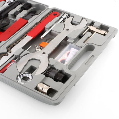 35 PCS / Set Multi-Specification Bike Repair Tools