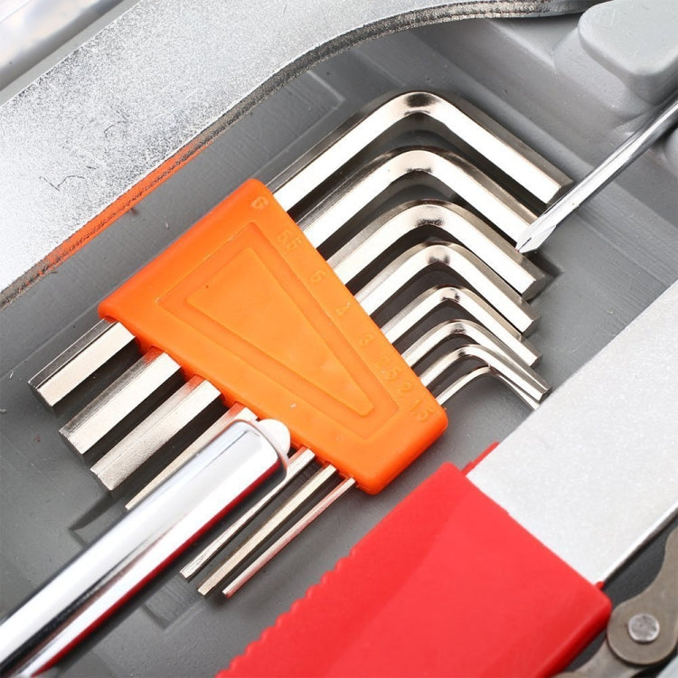 35 PCS / Set Multi-Specification Bike Repair Tools