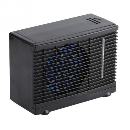 24V Large Truck Model Car Air Conditioner Fan Water Refrigerator Fan Car Water Cooler Fan Car Cooling Fan, 24V