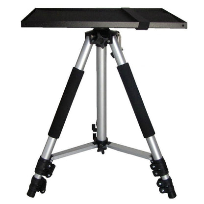 ET-650 Aluminum Alloy Projector Bracket With Tray Stretchable Projector Tripod