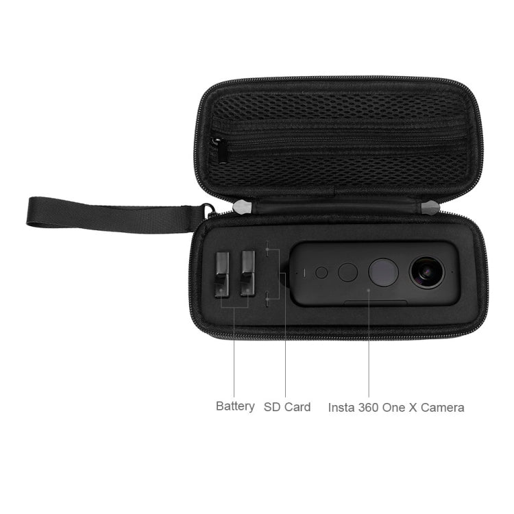 Camera Storage Box Photography Camera Accessories Battery Box For Insta360 One X, For Insta360 One X