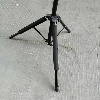 Gravity Self-locking Folding Vertical Pipa Bass Universal Guitar Stand, Self-locking