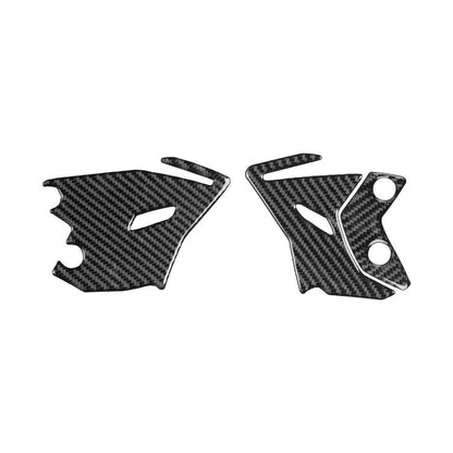 For 2024-2025 Kawasaki Z650 3pcs /Set Footrest Decoration Stickers
