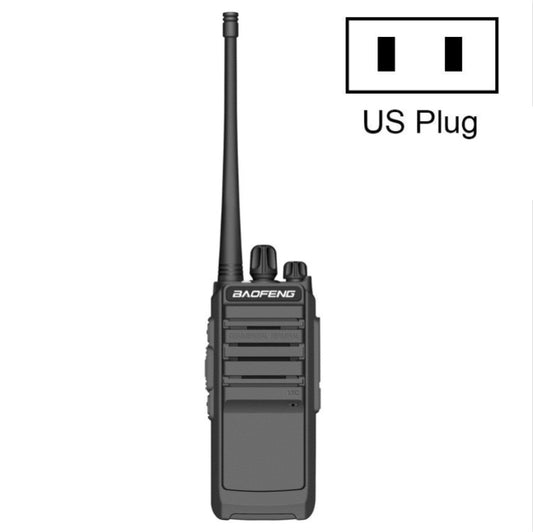 Baofeng BF-898plus Handheld Outdoor 50km Mini FM High Power Walkie Talkie, US Plug, EU Plug, UK Plug
