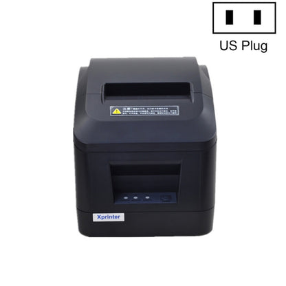 Xprinter XP-A160M Thermal Printer Catering Bill POS Cash Register Printer, UK Plug, US Plug, EU Plug