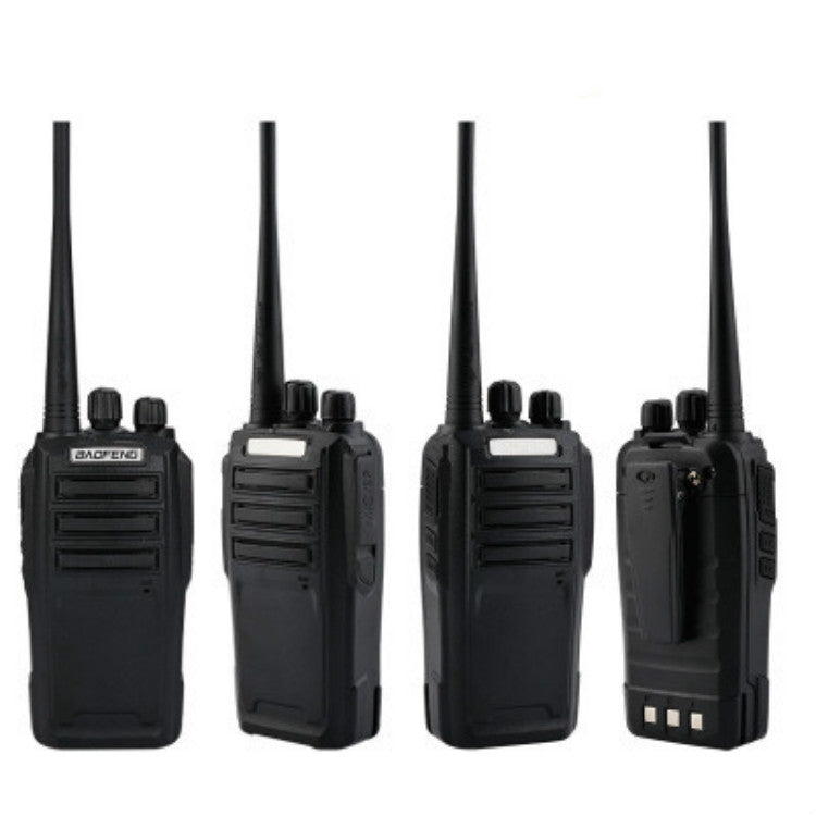 Baofeng BF-UV6D Civil Hotel Outdoor Construction Site Mobile High-power Walkie-talkie, AU Plug, EU Plug, US Plug, UK Plug