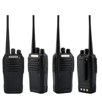 Baofeng BF-UV6D Civil Hotel Outdoor Construction Site Mobile High-power Walkie-talkie, AU Plug, EU Plug, US Plug, UK Plug
