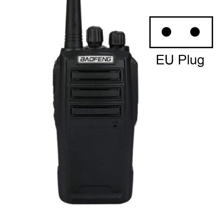 Baofeng BF-UV6D Civil Hotel Outdoor Construction Site Mobile High-power Walkie-talkie, AU Plug, EU Plug, US Plug, UK Plug
