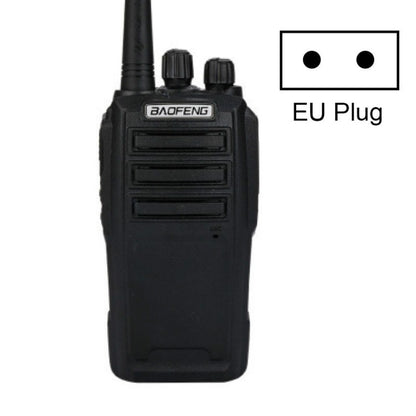 Baofeng BF-UV6D Civil Hotel Outdoor Construction Site Mobile High-power Walkie-talkie, AU Plug, EU Plug, US Plug, UK Plug