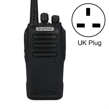 Baofeng BF-UV6D Civil Hotel Outdoor Construction Site Mobile High-power Walkie-talkie, AU Plug, EU Plug, US Plug, UK Plug