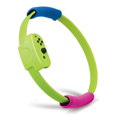 Mini Fitness Ring Somatosensory Exercise Yoga Fitness Ring + Leg Strap