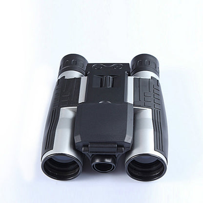 12x32 HD Telescope Outdoor Binocular Digital Telescope Multifunctional Video Camera Telescope, 12X32