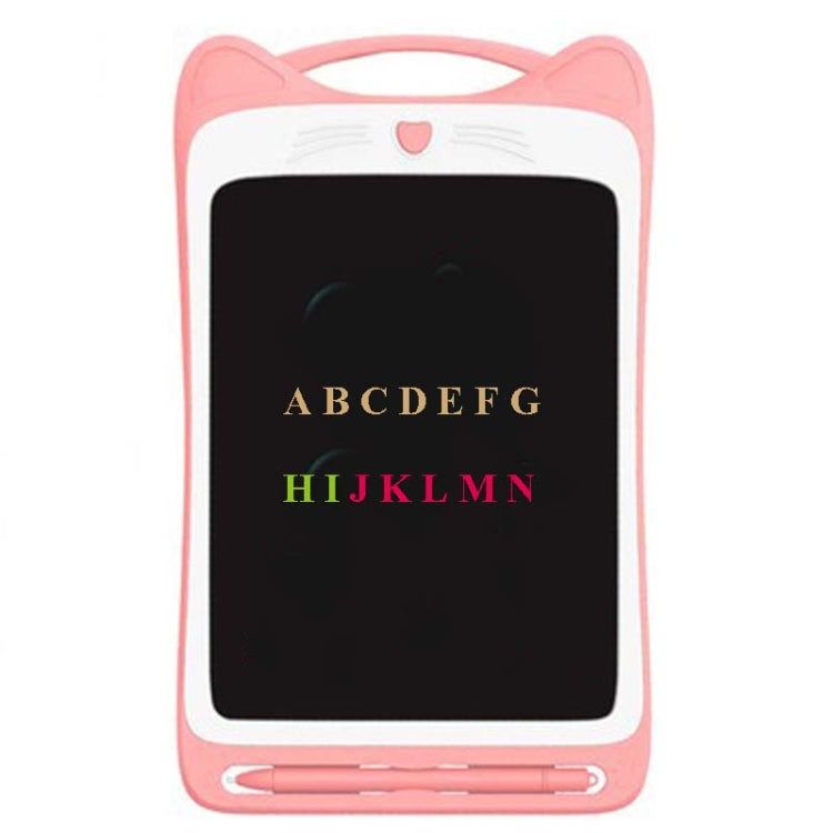 Children LCD Drawing Board Handwriting Board Light Energy Electronic Small Blackboard, 12 inch Color Highlight, Color Highlight