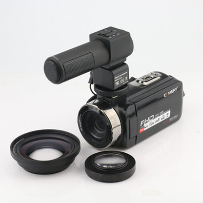 72mm 2 in 1 0.39X Wide Angle Lens + Macro Lens, 72mm