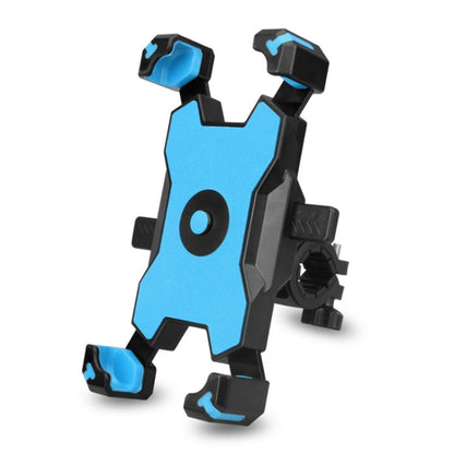 Electric Bicycle Mobile Phone Holder Can Be Rotated 360-degree Mobile Phone Holder Four-way Adjustment Bracket for Motorcycle, Handlebars