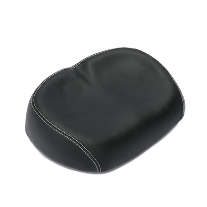 Bicycle Seat Mountain Bike Seat Cushion Shock Absorption no Nose Saddle Riding Equipment, BG-1143 Black, BG-1143 Red, BG-1143 Blue