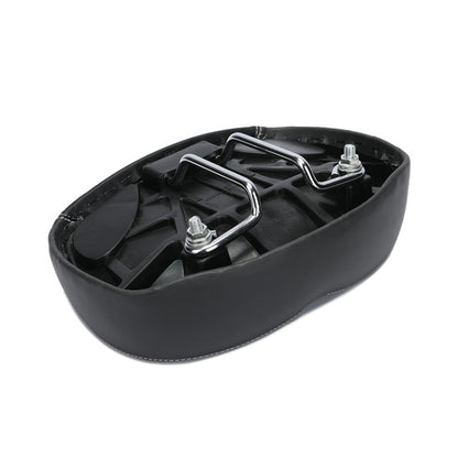 Bicycle Seat Mountain Bike Seat Cushion Shock Absorption no Nose Saddle Riding Equipment, BG-1143 Black, BG-1143 Red, BG-1143 Blue