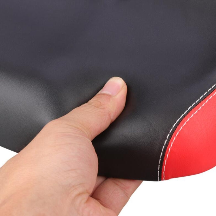 Bicycle Seat Mountain Bike Seat Cushion Shock Absorption no Nose Saddle Riding Equipment, BG-1143 Black, BG-1143 Red, BG-1143 Blue