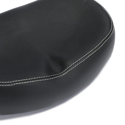 Bicycle Seat Mountain Bike Seat Cushion Shock Absorption no Nose Saddle Riding Equipment, BG-1143 Black, BG-1143 Red, BG-1143 Blue