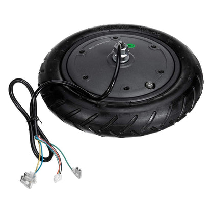 250W 36V Scooter Motor Drive Wheel Motor Pneumatic Tire, 250W