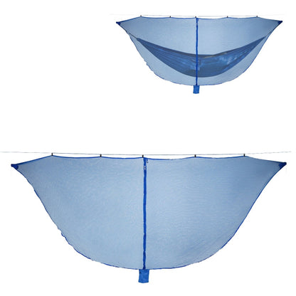 Separate Hammock Mosquito Net Outdoor Hammock Mosquito Cover And Not Include Hammock, Black, Gray, Green, Blue