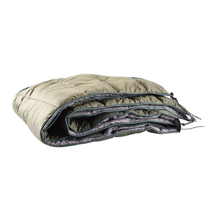Thicken Hammock Warm Cover Winter Outdoor Leisure Thermal Insulation Cotton Hammock Windproof Warm Hammock Cover, 235x130cm