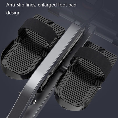 Home Fitness Equipment Indoor Foldable Slimming Belly Rowing Device, Rowing Device