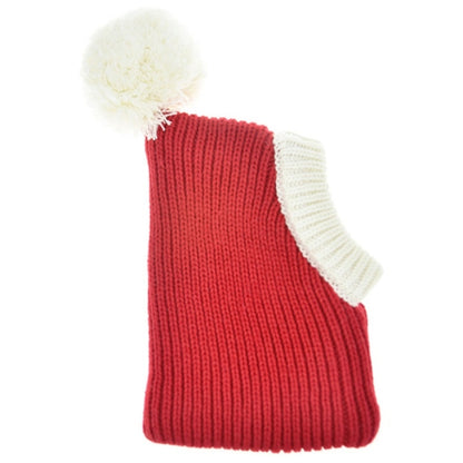 Pet Autumn & Winter Woolen Christmas Hat, XS, L, XL