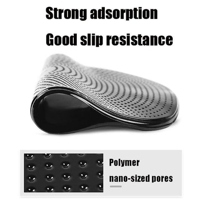 4 PCS Car Storage Pad Mobile Phone Perfume Nano Anti-skid Pad, Nano Anti-skid Mat