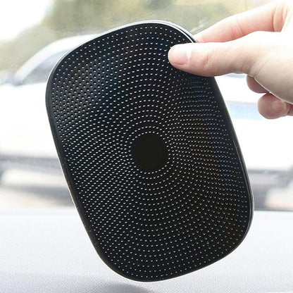 4 PCS Car Storage Pad Mobile Phone Perfume Nano Anti-skid Pad, Nano Anti-skid Mat
