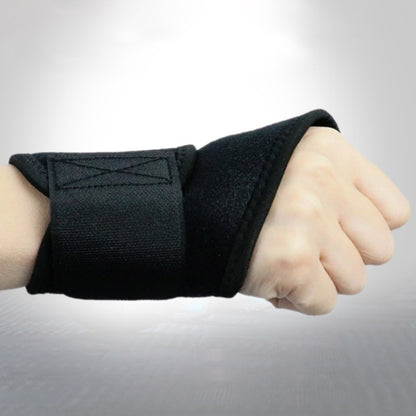 Thumb Wrap Sprain Protection Breathable Compression Bracer Sports Protective Gear, One Size