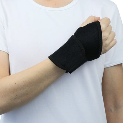 Thumb Wrap Sprain Protection Breathable Compression Bracer Sports Protective Gear, One Size