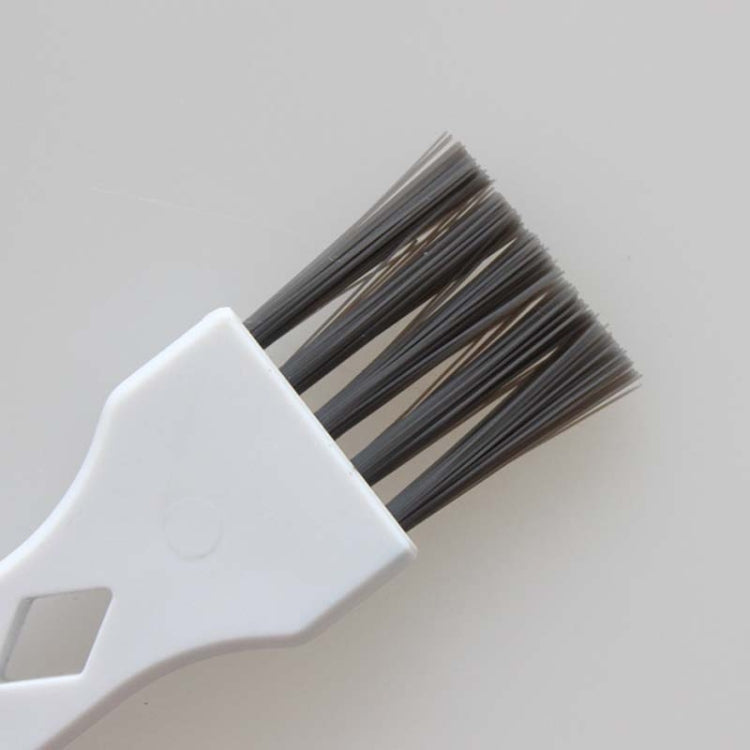 20 PCS Sweeping Robot Cleaning Small Brush for Bissell Vacuum Cleaner, Small Brush White, Small Brush Yellow, Small Brush Green