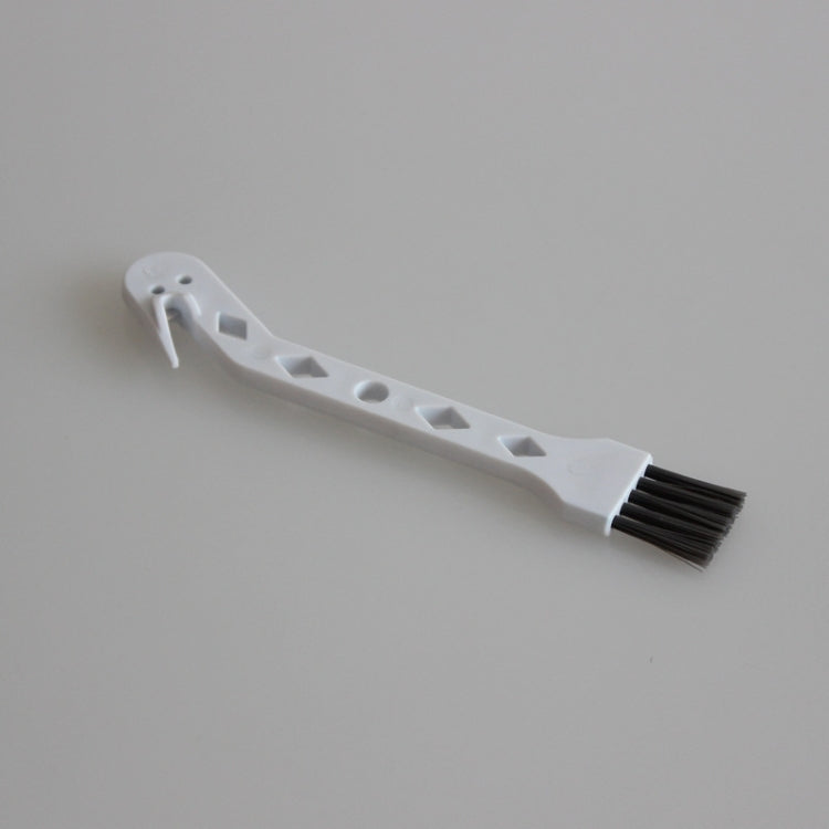 20 PCS Sweeping Robot Cleaning Small Brush for Bissell Vacuum Cleaner, Small Brush White, Small Brush Yellow, Small Brush Green