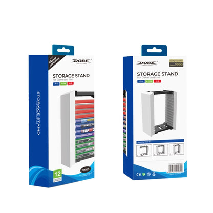 Console Game Cd Storage Rack Can Accommodate 12 Double-Layer Disc Racks For PS5, TP5-0520