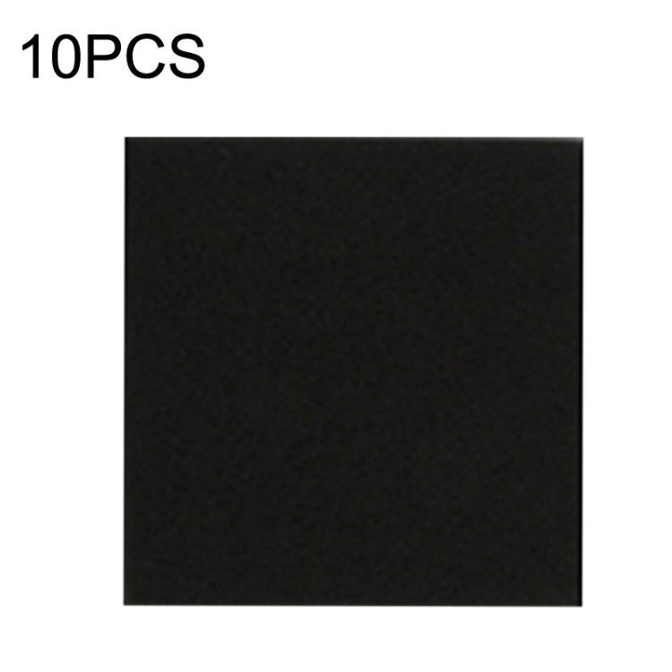 Vacuum Cleaner Accessories For Philips FC8471 / FC8630 / FC9322, 10PCS Air Filter Cotton, 10PCS Filter Cotton
