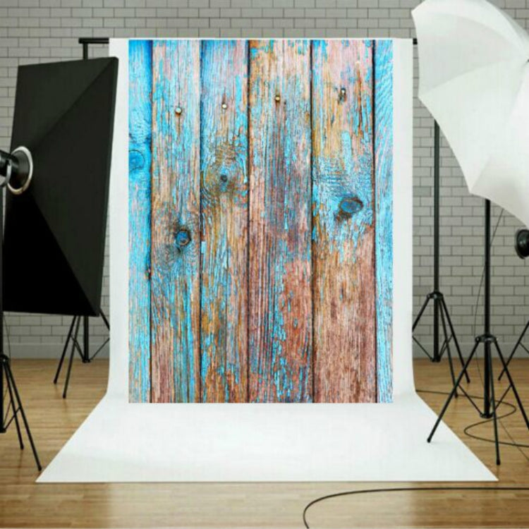 Photo Studio Prop Wood Grain Background Cloth, 1.5m x 2.1m