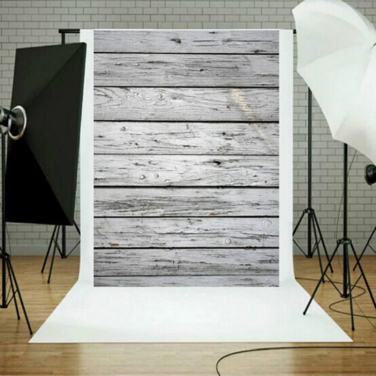Photo Studio Prop Wood Grain Background Cloth, 1.5m x 2.1m