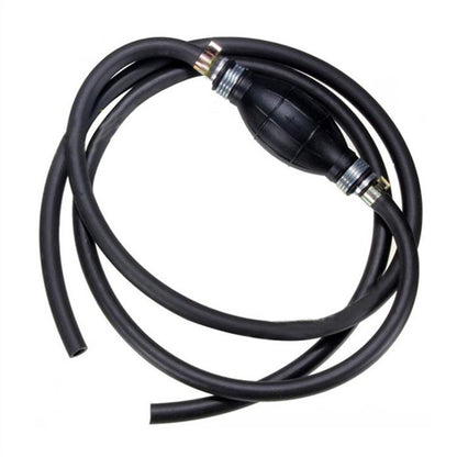 Universal Car Boat Motor Motorcycle Gasoline Pump Spherical Rubber Manual Fuel Pump, 6mm, 8mm, 10mm, 12mm